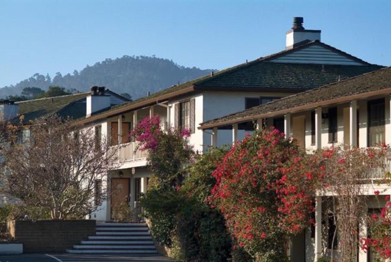 Casa Munras Garden Hotel & Spa Monterey Luaran gambar